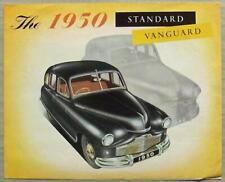 Standard vanguard car for sale  LEICESTER