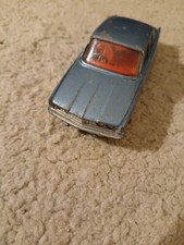 Corgi toys metallic for sale  SOUTHAMPTON