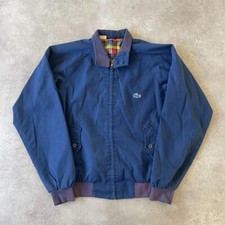 Lacoste harrington jacket for sale  HUDDERSFIELD