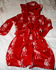 Boys liverpool fleece for sale  HOCKLEY