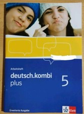 Deutsch kombi plus gebraucht kaufen  Bad Eilsen
