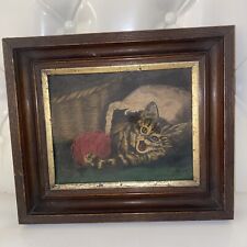 Vintage cat kitten for sale  Palm Springs