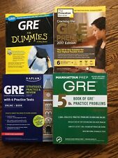 Gre study guide for sale  Wilmette