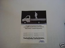 Advertising pubblicità 1986 usato  Salerno