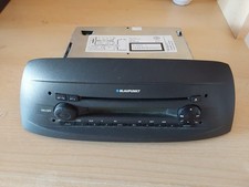 Blaupunkt autoradio lettore usato  Caltanissetta