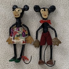 Vintage mickey minnie for sale  Geneva