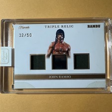 John rambo keepsake d'occasion  Expédié en Belgium