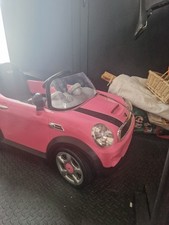 Kids pink ride for sale  MANCHESTER