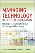 Managing technology higher gebraucht kaufen  Seesen