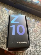 Blackberry z10 bianco usato  Livorno Ferraris