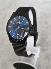 Skagen herrenuhr t233xltmn gebraucht kaufen  Rödinghausen