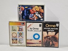 Orme album mc usato  Fiano Romano