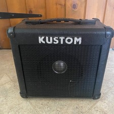 Kustom kga10 lead for sale  HEREFORD