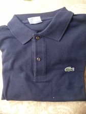 Lacoste polo classic usato  Padova