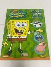 Spongebob sticker album gebraucht kaufen  München