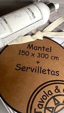 Set tovaglia 150x300 usato  Pesaro