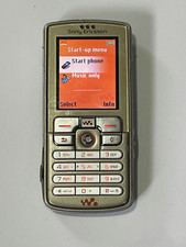 Vintage sony ericsson for sale  LONDON