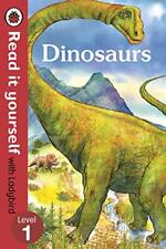 Dinosaurs read ladybird for sale Dinosaurs read ladybird for sale  UK