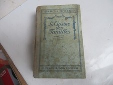 Livre ancien cuisine d'occasion  Angoulême