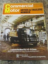 Commercial motor feb for sale  BRISTOL