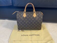 Louis vuitton speedy usato  Camaiore