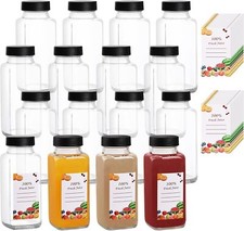 Glass juice bottle for sale  Elk Grove
