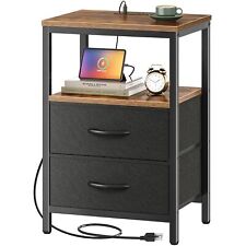 Huuger nightstand charging for sale  Brentwood