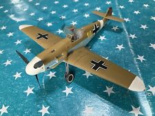 Usado, Kit modelo CONSTRUÍDO escala 1/48 caixa de fósforos PK3 cor Messerschmitt Bf 109G para exibição comprar usado  Enviando para Brazil