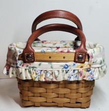 Longaberger 2003 little for sale  Cedar Falls