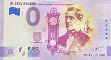 Billet euro gustav d'occasion  Descartes
