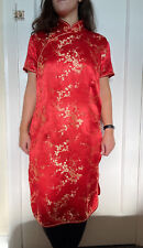 Chinese traditional red for sale  LONDON