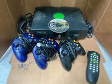 Microsoft xbox original for sale  Moreno Valley