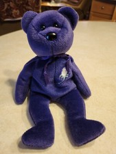 Beanie baby bear for sale  Leitchfield