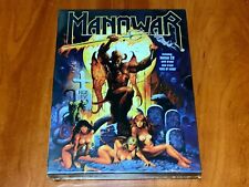 MANOWAR HEAL ON EARTH IV LIVE 2x DVD + CD LTD DIGIPAK EU EDITION SPV 2005 New, usado comprar usado  Enviando para Brazil