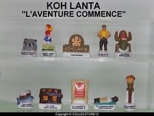 Serie complete feves d'occasion  Lavera