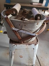 Vintage galvanized metal for sale  Fairfield