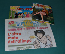 Lady fumetto glamour usato  Torino