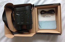 Gthunder night vision for sale  TAIN