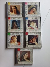 7 cd lirica usato 7 cd lirica usato Italia