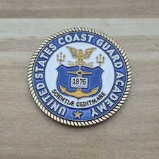 Moeda desafio Academia da Guarda Costeira dos Estados Unidos comprar usado  Enviando para Brazil