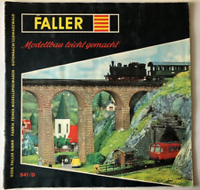Faller 841 modellbau gebraucht kaufen  Deutschland