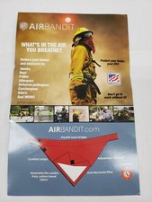Airbandit filtered bandana for sale  Burley