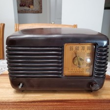 Vintage 1949 philco for sale  San Antonio