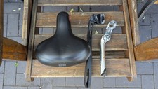 Fahrradsattel selle royal gebraucht kaufen  Eystrup
