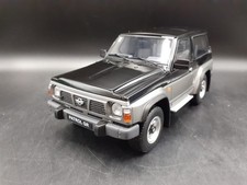 Nissan patrol ottomobile usato  Vertemate con Minoprio