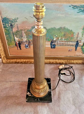 Pied lampe style d'occasion Pied lampe style d'occasion  Bourg-de-Péage