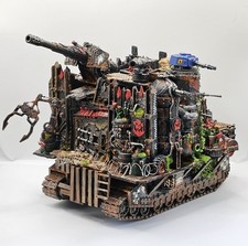 Warhammer 40k ork for sale  DUNFERMLINE