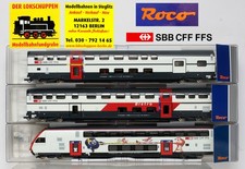 Roco 74501 74504 gebraucht kaufen  Berlin