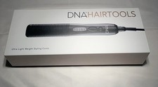 Plancha de ADN herramientas para el cabello peine de peinado ultraligero DNA556BLK negro segunda mano  Embacar hacia Mexico
