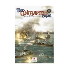 Spartan uncharted seas for sale  Madison